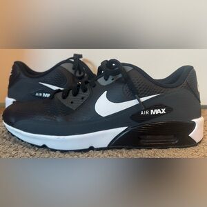 Nike Men’s Air Max 90 G Golf Shoes Sz. 11